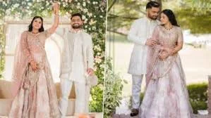 MP Priya Saroj reflects on three-year wait before engagement to Rinku Singh, says It was worth every second