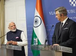PM Modi thanks Croatia for backing India's fight against terrorism