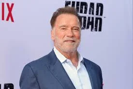 Arnold Schwarzenegger has one condition to star alongside family members