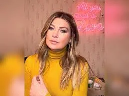 Ellen Pompeo reveals how she injured her foot