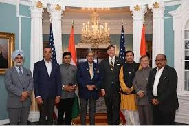 Indian delegation meets US Officials, discusses Pahalgam terror attack, Op Sindoor