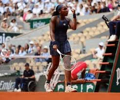 French Open: Gauff quells Alexandrova to reach QF; Andreeva saves set point against Kasatkina