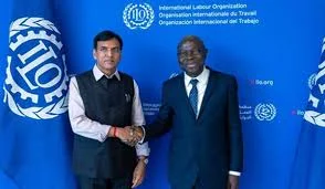 ILO ranks India 2nd in world for social security cover to poor as headcount crosses 94 cr