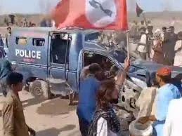 Fragile federation: Sindh’s unrest over Indus canal project turns violent (IANS analysis)