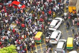We promptly amended our program on being made aware of situation, RCB says about stampede