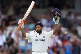 1st Test: Pant breaks 12-year-old Dhoni's record with century at Headingley