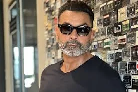 Bobby Deol reveals why ‘jet lag is waiting’ for him