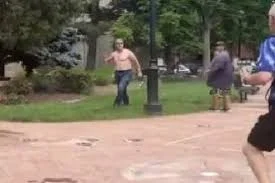 Terror attack in Colorado, suspect in custody