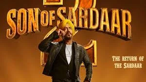Ajay Devgn announces release date for ‘Son of Sardaar 2’