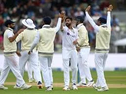 India vs England Headingley Test: Weather, streaming & key info you need to know