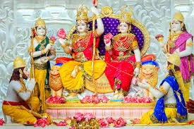 Ram Darbar at Ayodhya Temple opens for public darshan