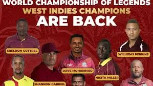WCL 2025: Gayle, Pollard & Bravo lead star-studded comeback for West Indies Champions