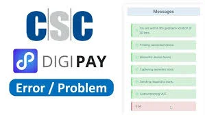 Digipay Error (AePS Response Code) | AEPS Error Codes | CSC Digipayweb Errors | Solved CSC AEPS Error Code | Official NPCI Guide - PDF Online