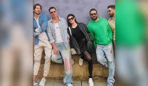 Akshay Kumar on ‘Housefull 5’ ‘mad bunch’: Last year was laughs, chaos, countless memories