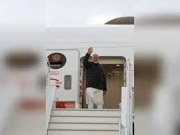 PM Modi concludes 'productive' visit to Canada after attending G7 Summit; departs for Croatia