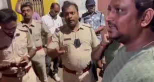 Bengal LoP accuses police of illegally entering Bankura BJP office in the night