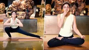 Shilpa Shetty: Gratitude is the highest form of yoga