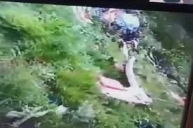 All seven, including infant, killed in Uttarakhand's Gaurikund helicopter crash