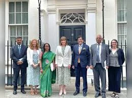 Piyush Goyal highlights India’s progress in digital infra and innovation during UK visit