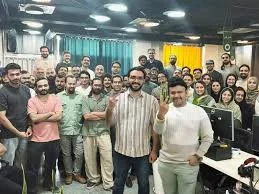 Makers of Pawan Kalyan's 'Hari Hara Veera Mallu' praise VFX firm for unleashing "visual brilliance" in film!