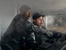 'The Pickup' starring Eddie Murphy, Pete Davidson blends humour with high-octane action