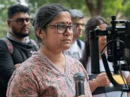 Renuka Shahane's Marathi animated short ‘Loop Line’ to be screened at NYIFF 2025