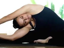 Neha Dhupia says ‘yoga changed my world’