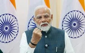 Hardwork, determination were clearly visible: PM Modi lauds Indian athletes for strong show at Asian Athletics C'ships