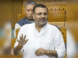 Congress pushed Nepal closer to China: Nishikant Dubey slams Rajiv Gandhi’s foreign policy