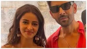 Ananya concludes the Croatia schedule for ‘Tu Meri Main Tera Main Tera Tu Meri’ with Kartik