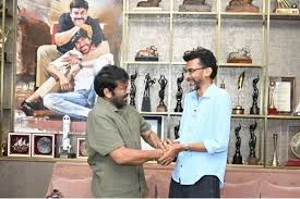 Chiranjeevi tells Sekhar Kammula: You have created a unique style of filmmaking that is distinctly yours!
