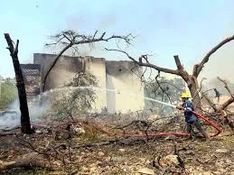Air India sets up emergency response centre after plane crash