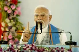 Double-engine govt committed to all-round development of Bihar: PM Modi