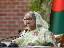 Former Bangladesh PM Sheikh Hasina charged with crimes against humanity