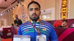 U-23 Asian Wrestling: Freestyle team clinches Champion Trophy, India makes history