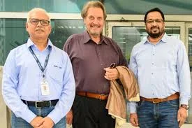 Elon Musk’s father Errol arrives in India, to witness green tech and EV growth