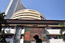 Sensex drops 823 points amid growing US-Iran tensions