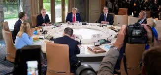 G7 backs Israel’s right to defend, labels Iran as source of regional instability, terror