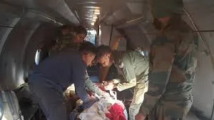 Command Hospital at Chandimandir saves life of soldier airlifted from Kargil