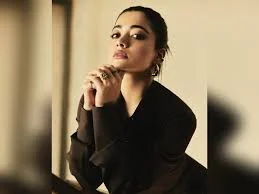 Rashmika Mandanna says 'love you so much' to her superhero this Father's Day