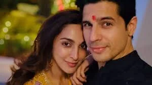 Kiara Advani showers love on husband Sidharth Malhotra’s ‘Param mood’