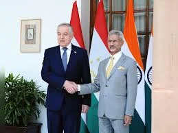EAM Jaishankar discusses global threats of terrorism with counterparts from Tajikistan, Kazakhstan