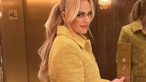 Rebel Wilson says 'went into beast mode’ for ‘Bride Hard'