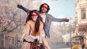 Vikrant Massey & Shanaya Kapoor share electrifying chemistry in 'Aankhon Ki Gustakhiyan' trailer
