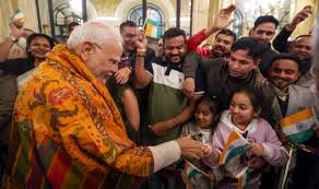 Distance is no barrier to cultural connections: PM Modi on getting grand welcome from Indian diaspora in Argentina