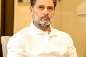 LoP Gandhi slams GST, demands people-centric tax reforms
