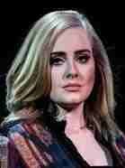 Adele (English singer-songwriter) Bio, Facts.