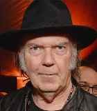 Neil Young (Canadian singer-songwriter) Bio, Facts.