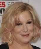 Bette Midler (American singer-songwriter) Bio, Facts.