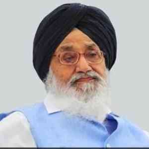 Parkash Singh Badal